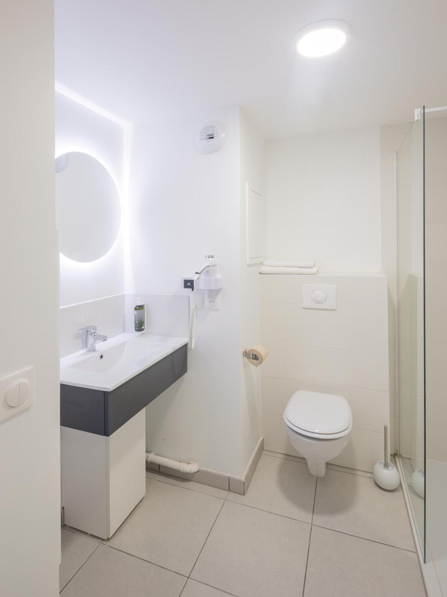 All Suites Appart Hotel Гавр Екстер'єр фото