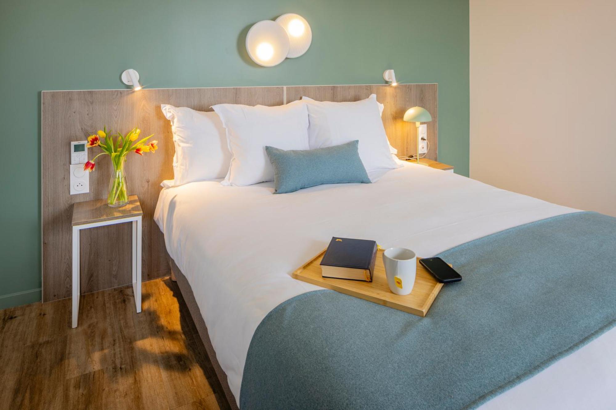 All Suites Appart Hotel Гавр Екстер'єр фото