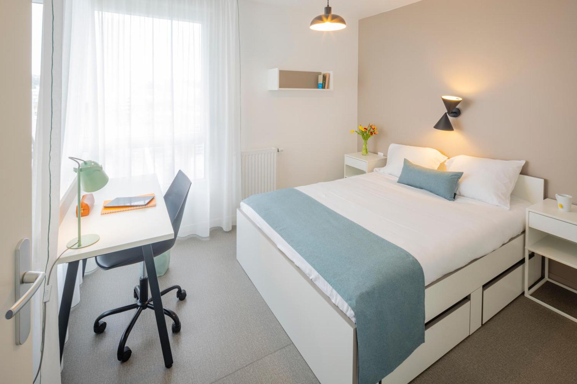 All Suites Appart Hotel Гавр Екстер'єр фото