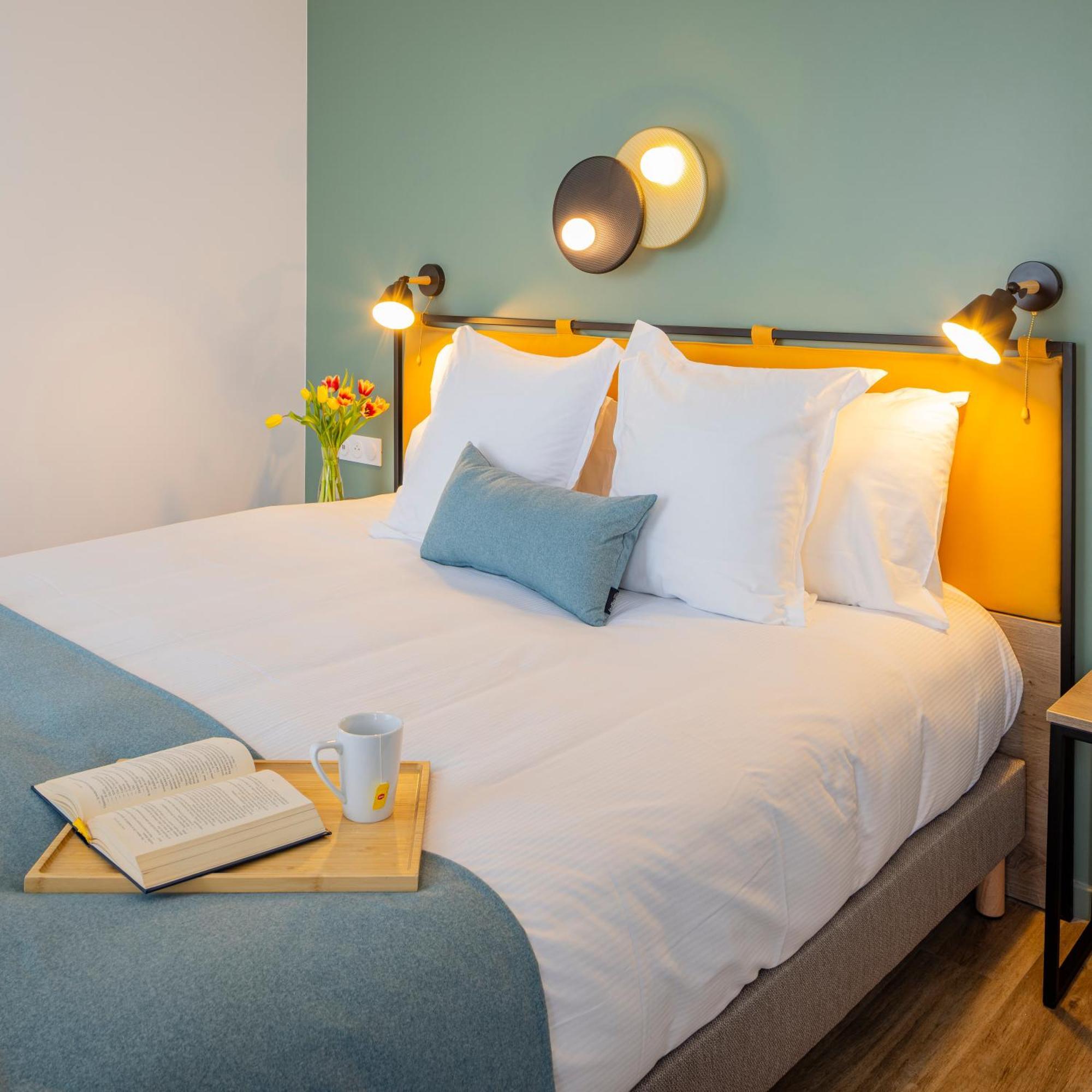 All Suites Appart Hotel Гавр Екстер'єр фото
